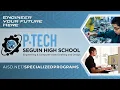 Engineer Your Future Here Seguin P-TECH