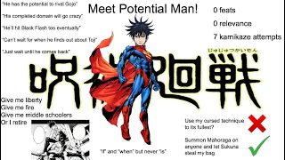 Download Why Is Megumi Called Potential Man || A JJK Analysis MP3