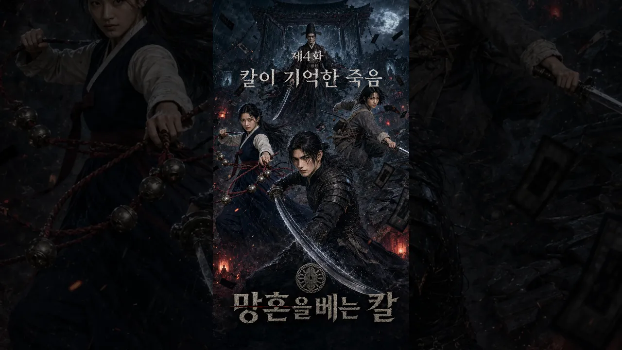 '망혼을 베는 칼' 제 칼이 기억한 죽음