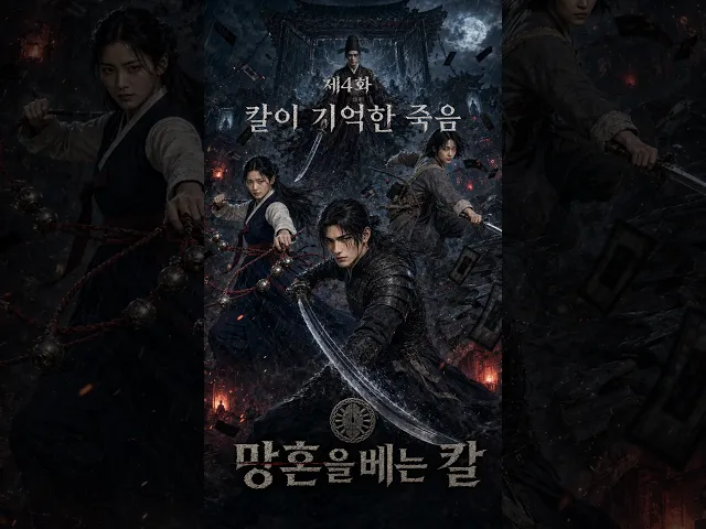 '망혼을 베는 칼' 제 칼이 기억한 죽음