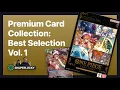 Lagu First look at One Piece TCG Premium Card Collection: Best Selection Vol. 1
