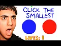 Testing MY IQ on THE IMPOSSIBLE QUIZ