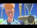 Meet the Robinsons - Lewis Meets His Future Self