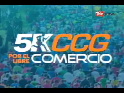Cámara de Comercio de Guayaquil invita a participar en 5k CCG