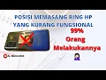 Download Lagu TIPS MEMASANG RING HP AGAR LEBIH FUNGSIONAL