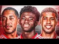 Now This Is A Manchester United Midfield