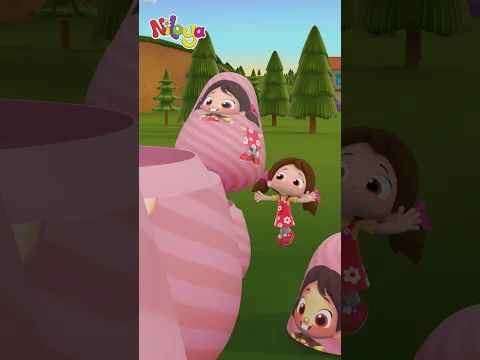 🆕👶🥰Büyüdüm de büyüdüm👕👚👗 / Niloya 🎵