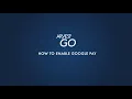Arvest Go - How To Enable Google Pay