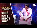 Keunikan Bass Betot Sule | AMAZING COMEDY GTV