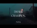 Dhakk Champion (Lyrical Video) - Parmish Verma | Full Song