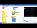 Making PAC-MAN on scratch part 1 I Player controls and walls