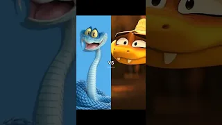 زوتوپیا ۲ در مقابل آدم بدها ۲ 