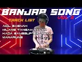 FULL BASS SPESIAL LAGU BANJAR LIVE MIXING VOL2