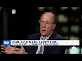BlackRock CEO Larry Fink Infrastructure will be the largest growing sector in private capital