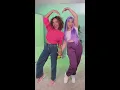 Download Lagu Linda and Heather BESTFRIENDS TikTok Dance | #SHORTS