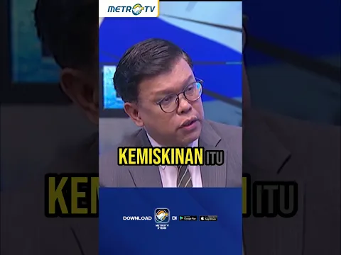 Kemiskinan Berkurang  Data Desil Tak Selalu Akurat! #shorts