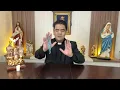 Lagu SANTO TERÇO - Mistérios Gloriosos - 07.06.2023 - Padre Robson de Oliveira