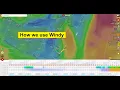 How We Use the Windy App Complete Beginner s Guide 2025 Best Weather Forecast App 2025