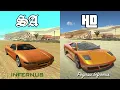 Download Lagu GTA San Andreas - HD Universe GTA Vehicles [Sports Cars \u0026 Sedans] Comparison