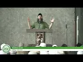 Lagu Khutbah Jum'at : Jangan Meneror Diri Sendiri - Ustadz DR Syafiq Riza Basalamah MA