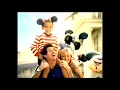 Download Lagu Disneyland Paris - Gömmer filmen till kameran - Reklam Hyrfilm VHS