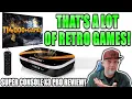 This Is SOLD On AMAZON NEW Super Console X3 Plus With Over 114 000 Retro Games REVIEW