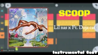  fl studio mobile lil nas x scoop ft doja cat instrumental beat by markmusic
