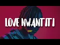 Download Lagu CKay - Love Nwantiti (Ah Ah Ah) (Lyrics)