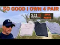 Why I Own 4 Pairs 5 11 Apex Tactical Pants In-Depth Review