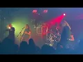 Immolation - Blooded (Live in Charlotte, NC) 4/28/2023