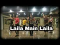 Laila Main Laila | Raees | Shah Rukh Khan | Sunny Leone | Bollywood Fitness Dance Cardio | Zumba