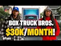 QUIT DoorDash and Made with Box Trucks
