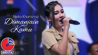 Lirik Lagu Dimanjain Kamu - Nella Kharisma