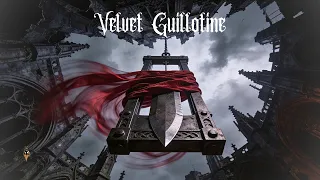 velvet guillotine iron pendulum the modern tyranny