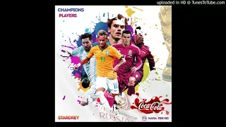 fifa world cup 2018 russia official song stardrey official audio 