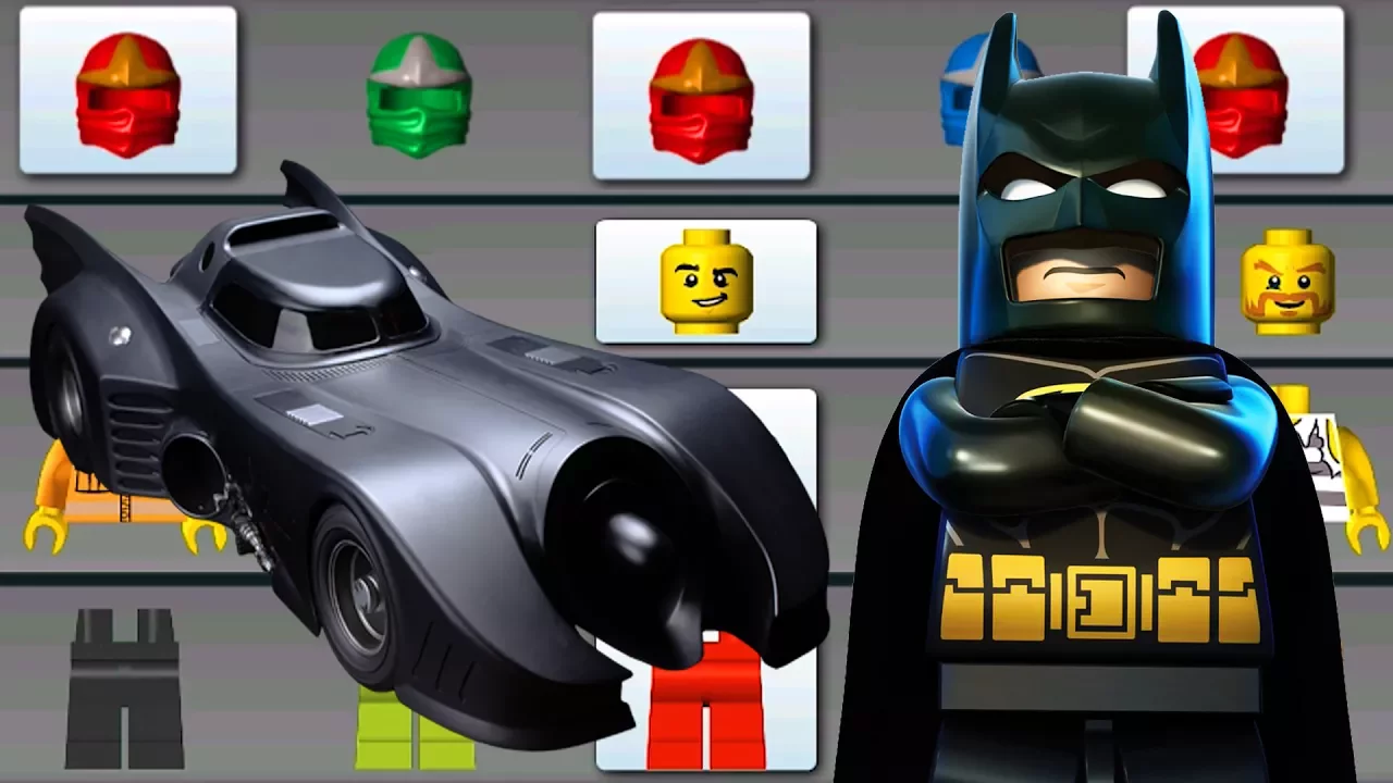 LEGO Juniors Create & Cruise - Lego Police, Police Cars Gameplay Walkthrough Part 14(iOS, Android) L. 