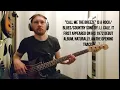 JJ Cale - Call Me The Breeze  - Bass Cover