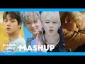 Download Lagu BTS/JBJ/WANNAONE/HOTSHOT - Spring Day/Call Your Name/Spring Breeze/I Hate You MASHUP [IMAGINECLIPSE]