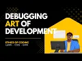 Debugging In Software Development Tamil Development Cycle