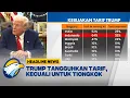 Download Lagu [HEADLINE NEWS 10/04] Trump Tunda Tarif Resiprokal, Harga Saham Langsung Naik Dratis