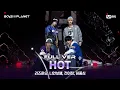 Download Lagu [BOYS ll PLANET/6회 풀버전] 'HOT SPOT' ♬HOT 뜨거 - 원타임 (1TYM) @계급 쟁탈 포지션 배틀