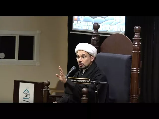 Sheikh Muhammed Al-Hilli - The Martyrdom of S. Fatimah (AS)