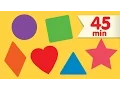 Shape Songs More Nursery Rhymes Super Simple Songs