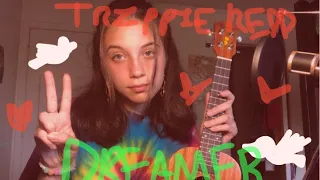 dreamer trippie redd cover acoustic ukulele cover