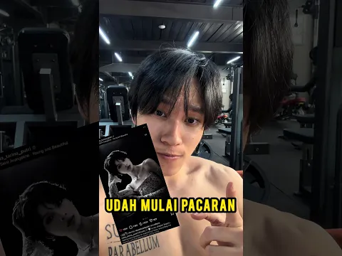 HALO PACARNYA NADA 😊