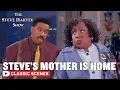 Steve s Mother Is In Town The Steve Harvey Show