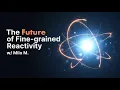 The Future of Fine-Grained Reactivity w Milo