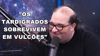 O QUE SÃO TARDÍGRADOS? - CORTES CIÊNCIA SEM FIM