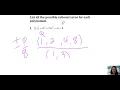 8 1 Rational Zero Theorem Example 1