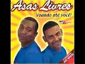 Download Lagu Capa CD Asas Livres Voando Até Você Vol.1